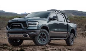 Ram 1500 Rebel Concept by Mopar 2018 года